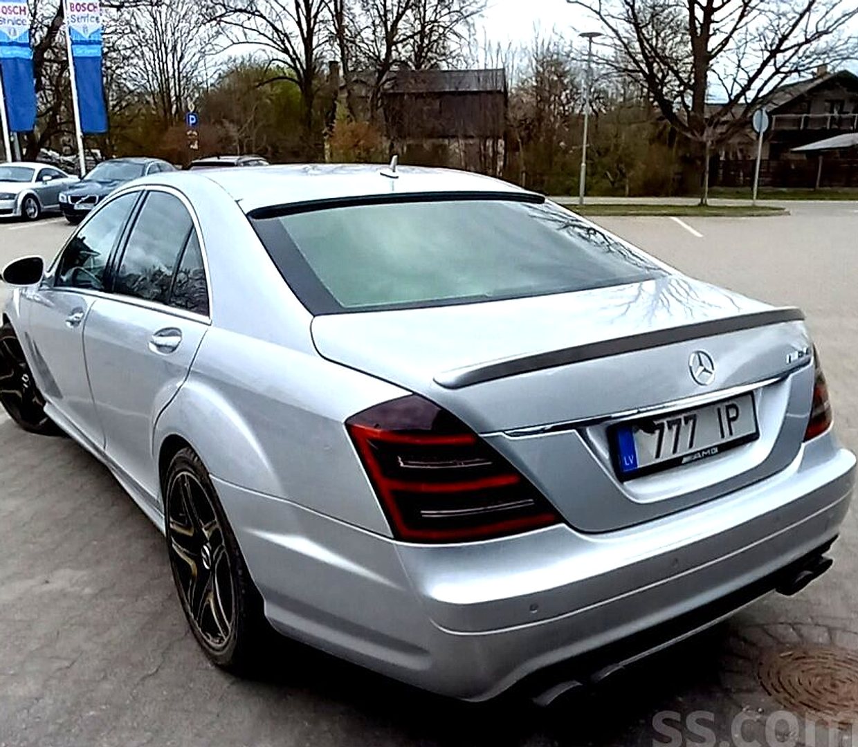 Mercedes-Benz S320 — foto 4