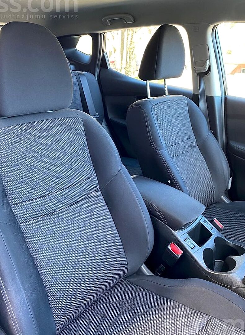 Nissan Qashqai — foto 6
