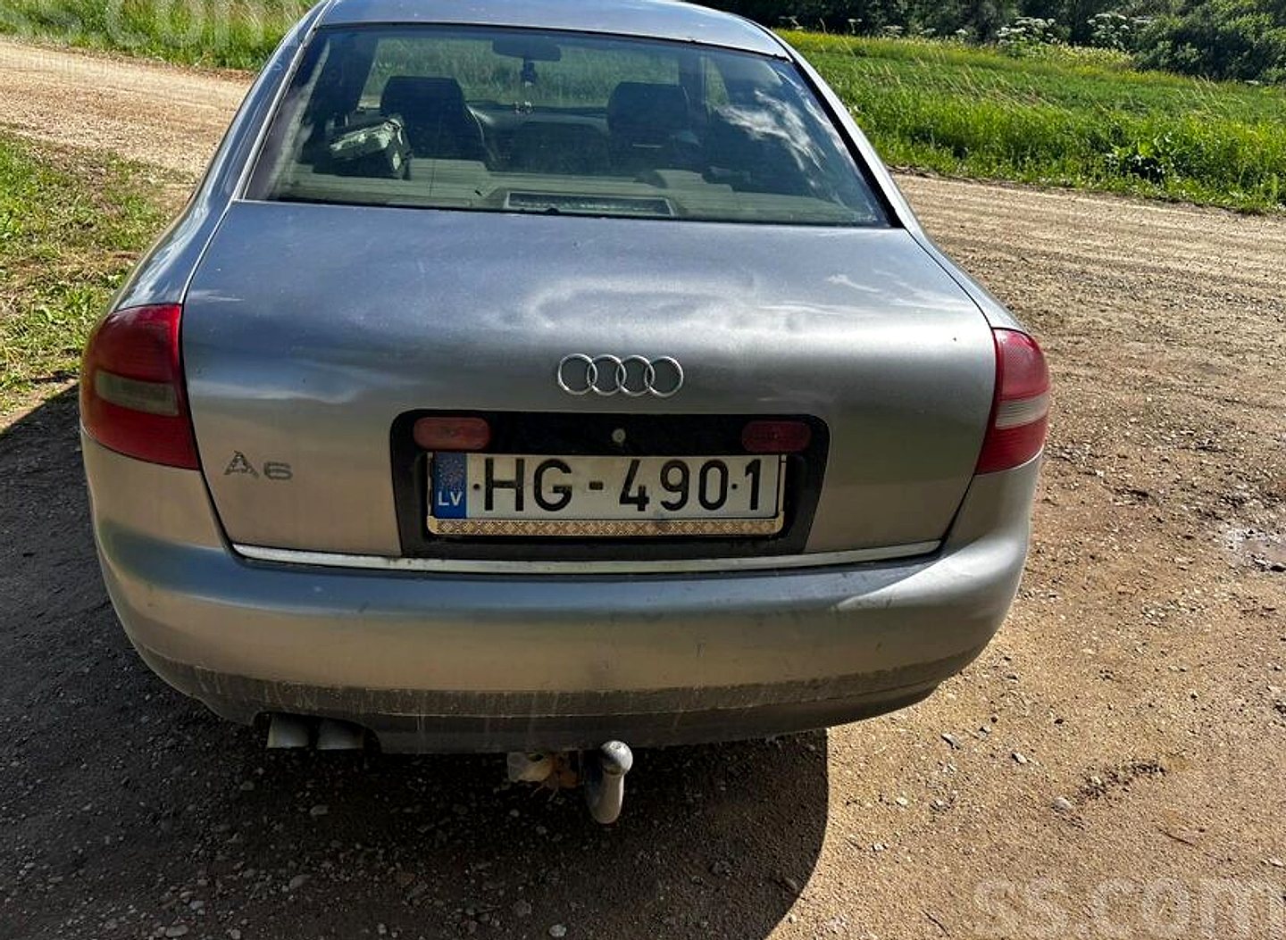 Audi A6 — foto 4