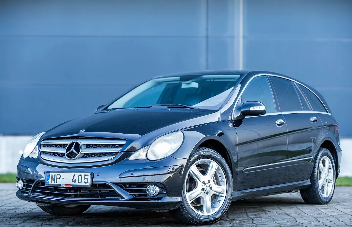 Mercedes-Benz Benz R 280, 2008. gads