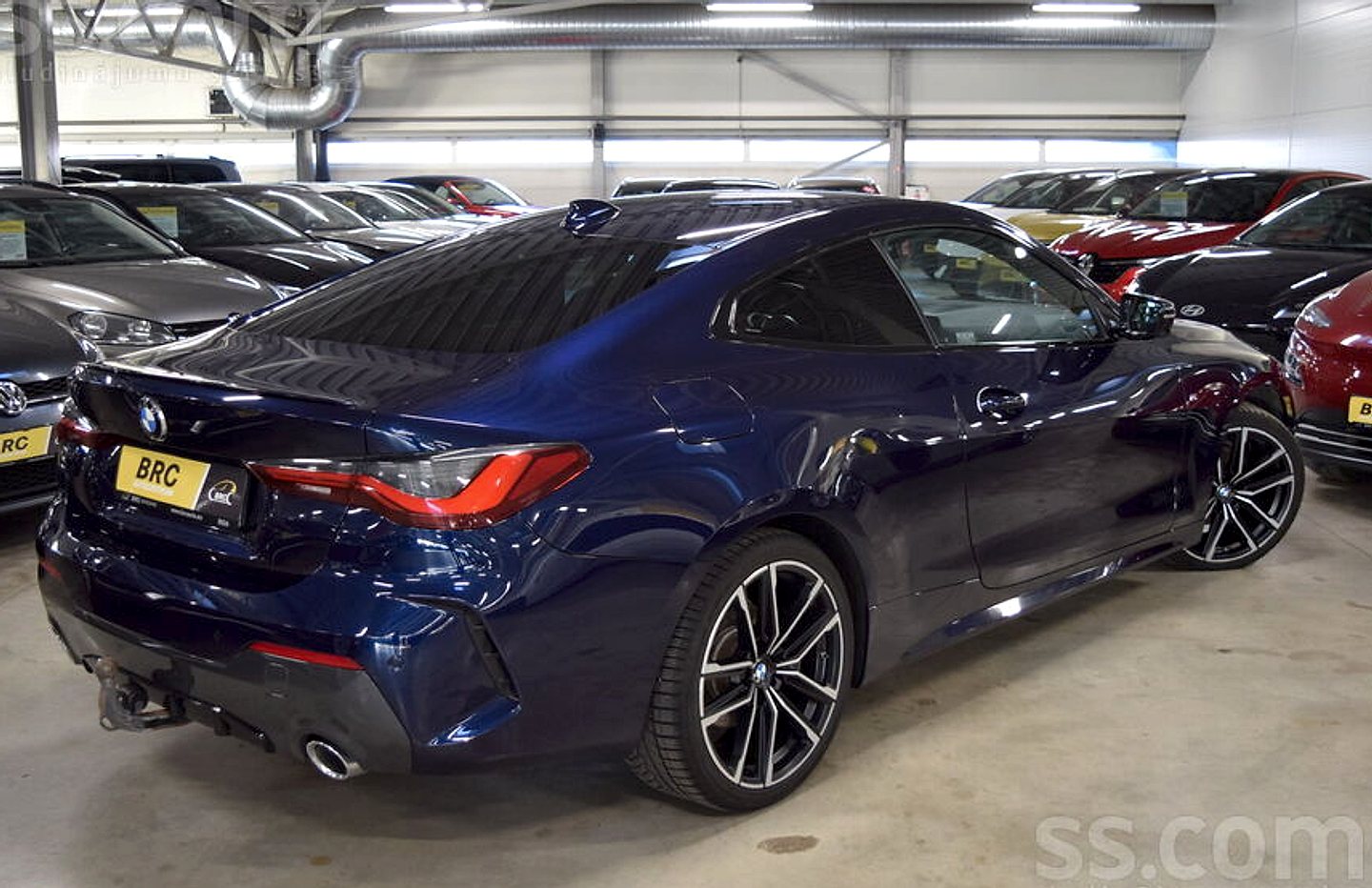 BMW 420 — foto 2