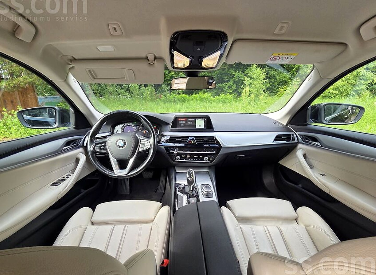 BMW 520 — foto 3