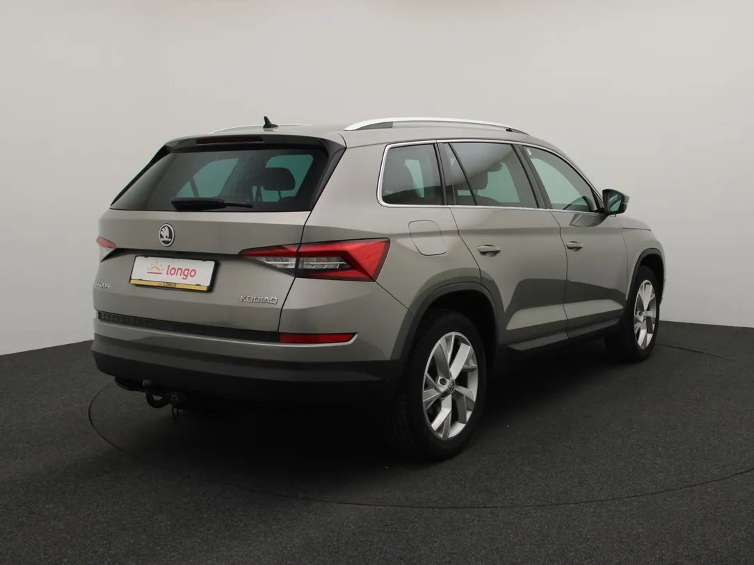 Škoda Kodiaq — foto 9