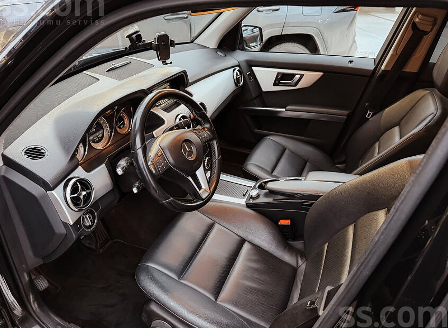 Mercedes-Benz GLK 220 — foto 6