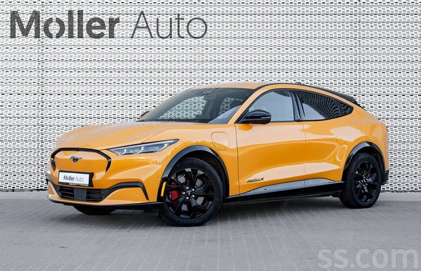 Ford Mustang, 2024. gads