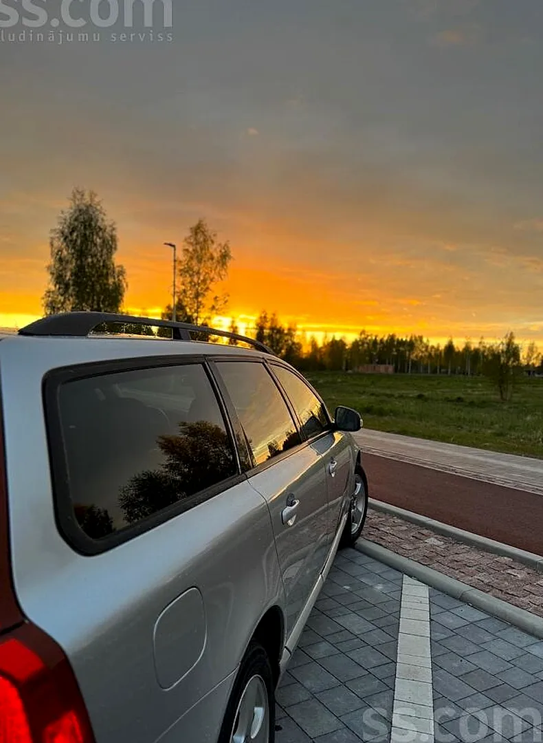 Volvo V70, 2007. gads