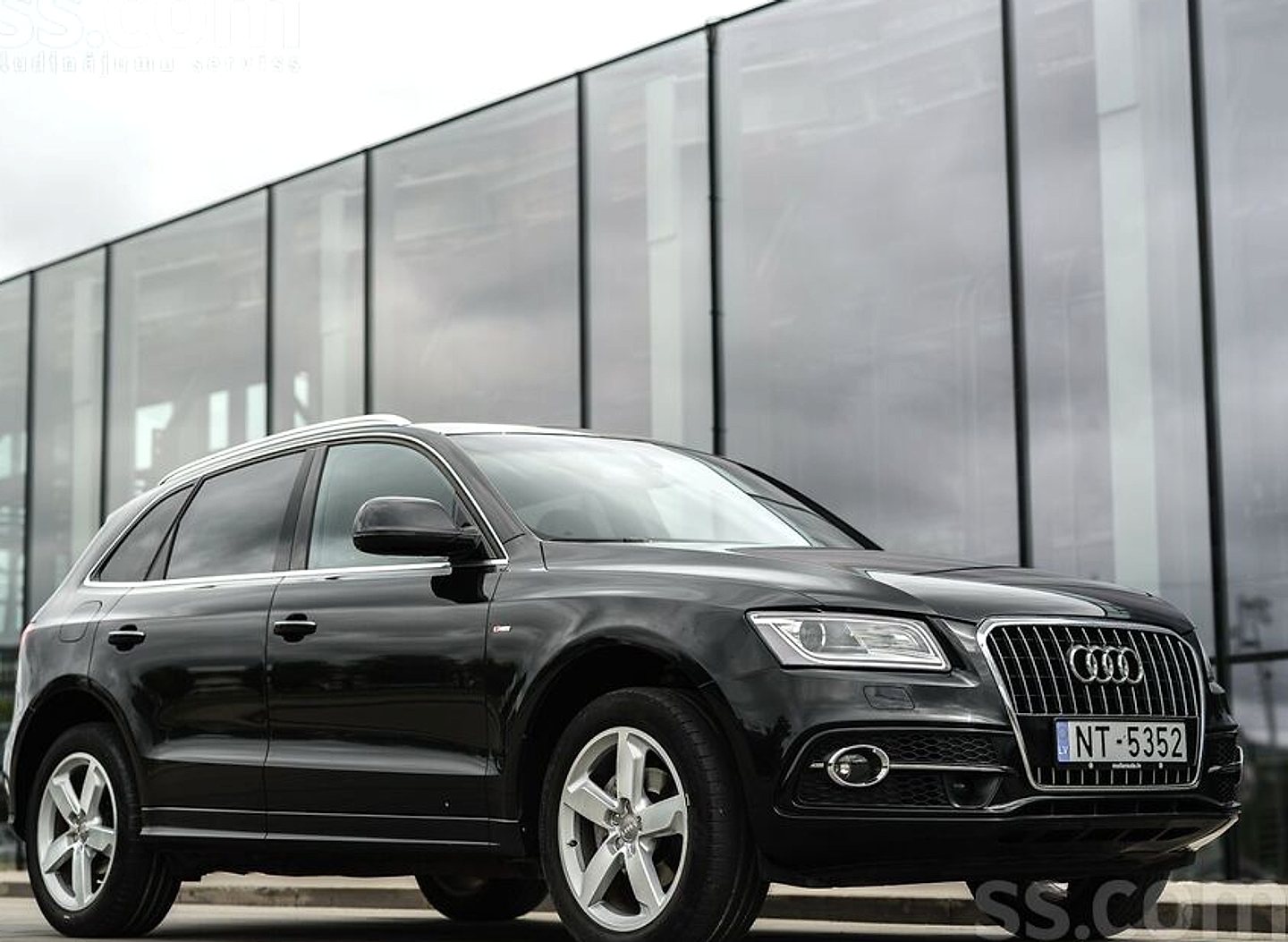 Audi Q5 — foto 5