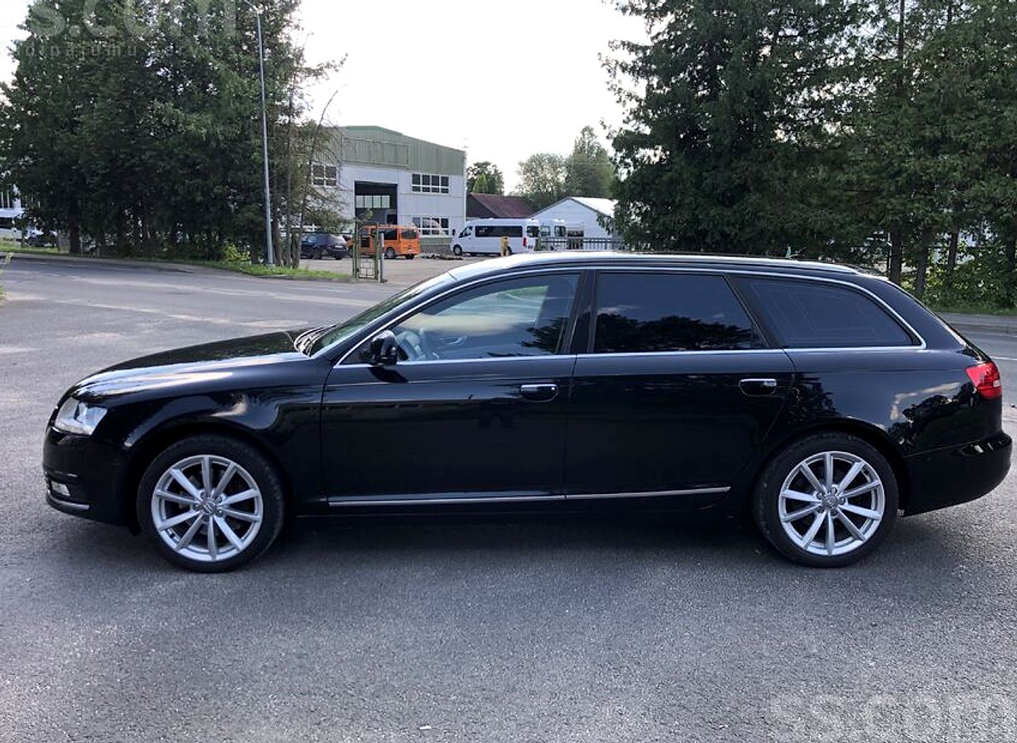 Audi A6 — foto 2