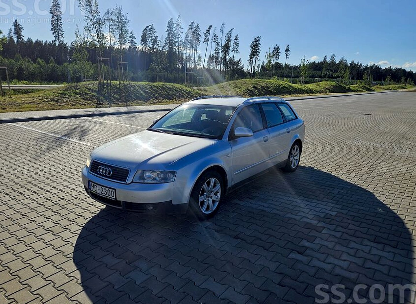 Audi A4 — foto 2