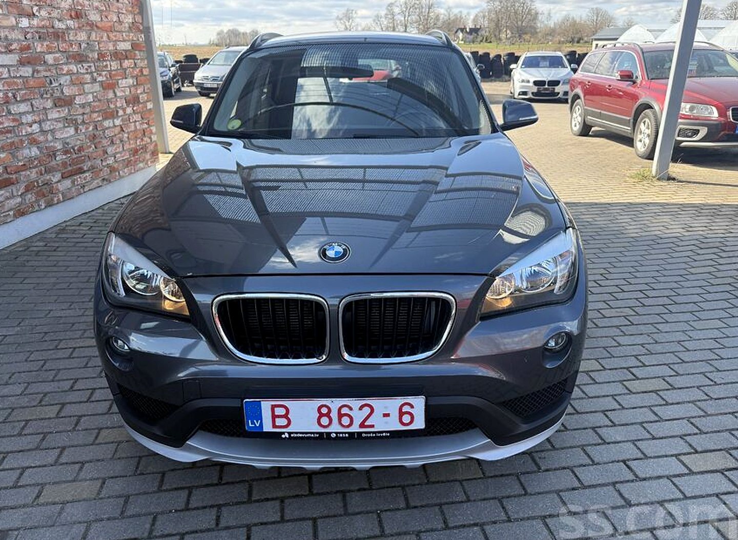 BMW X1 — foto 6