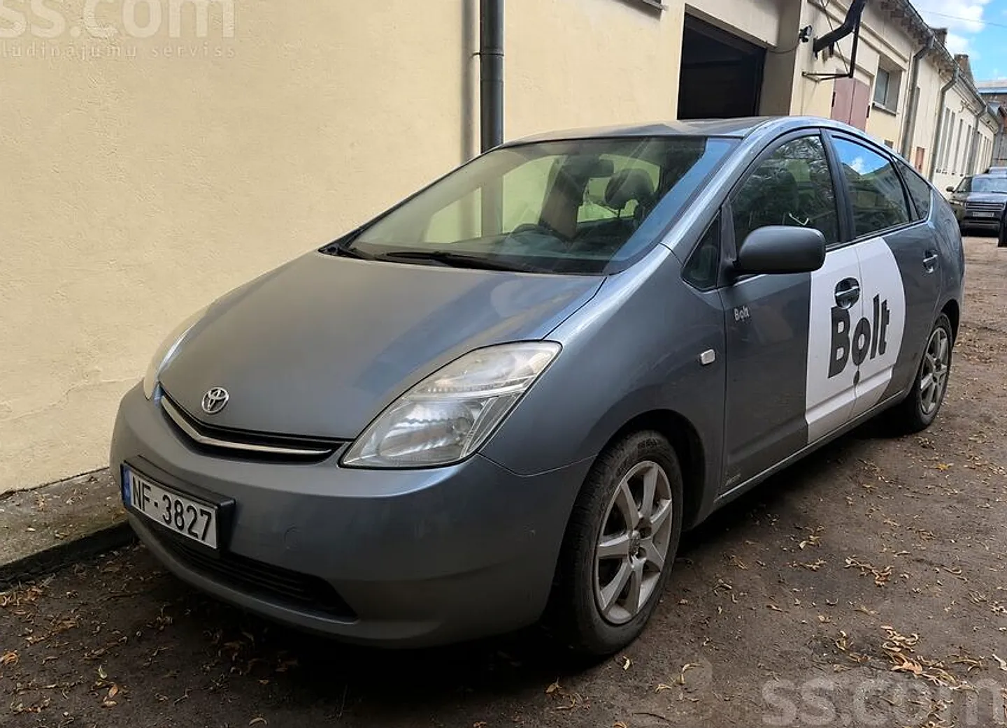 Toyota Prius, 2005. gads