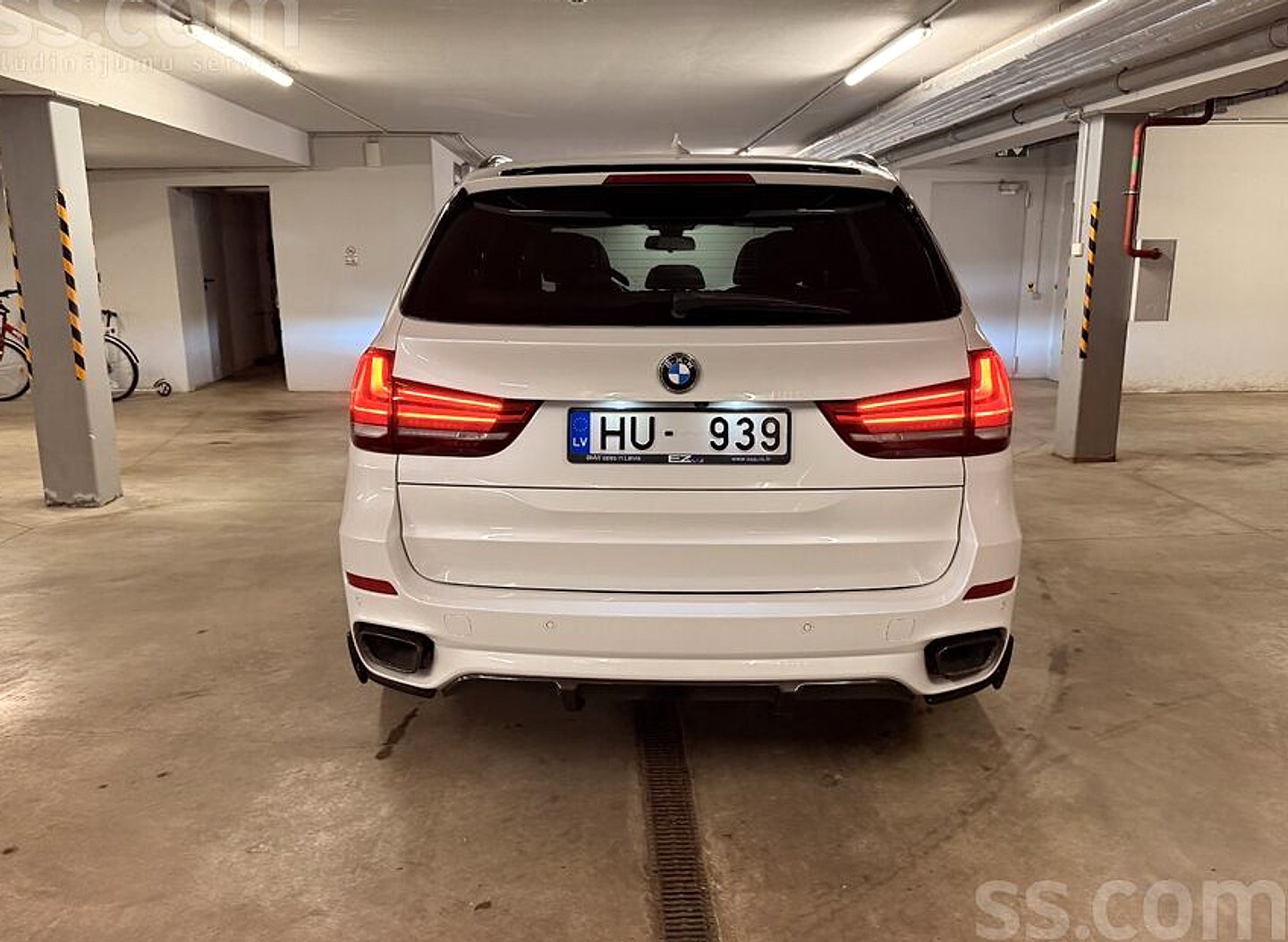 BMW X5 — foto 3