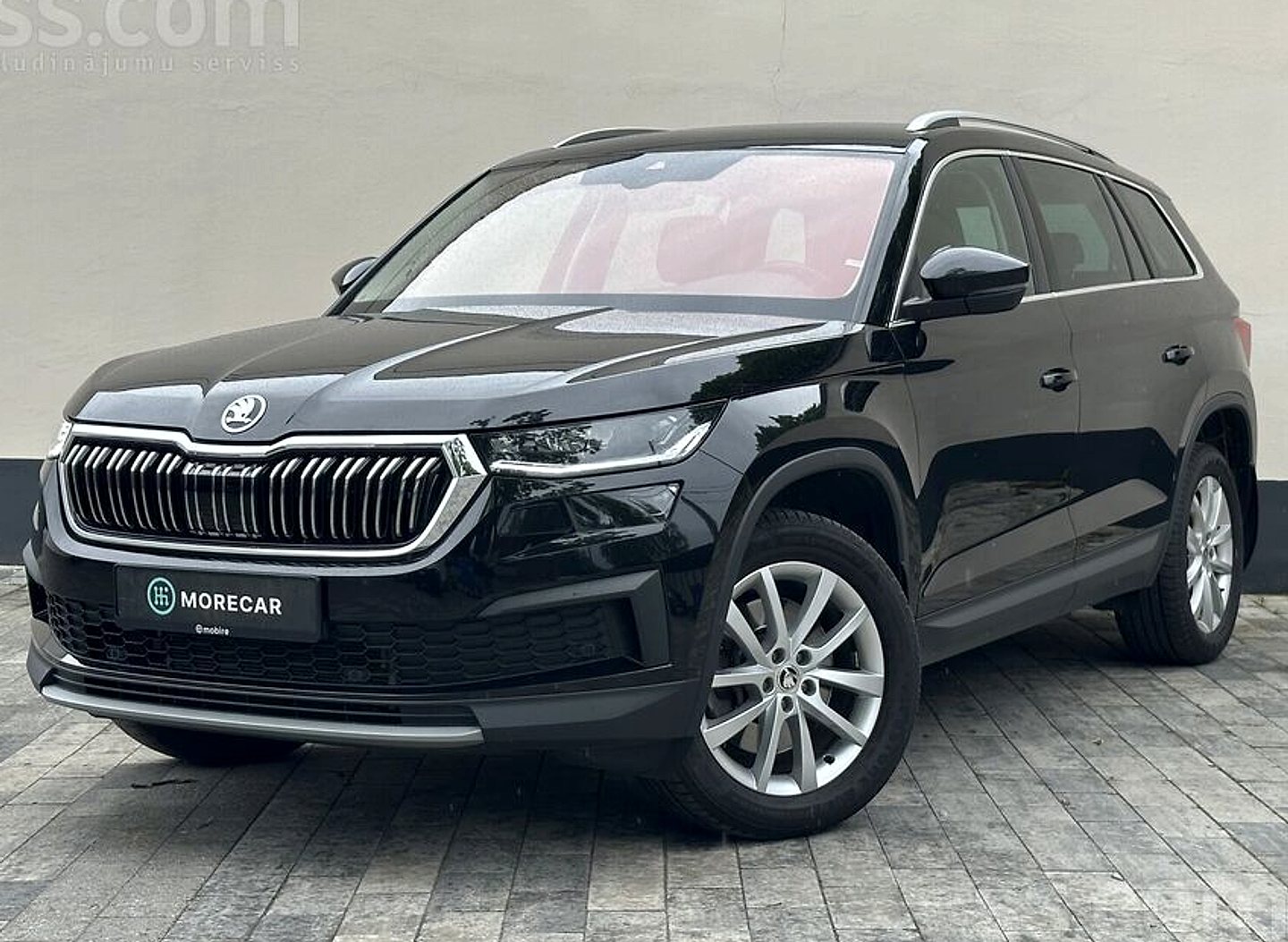 Škoda Kodiaq, 2024. gads