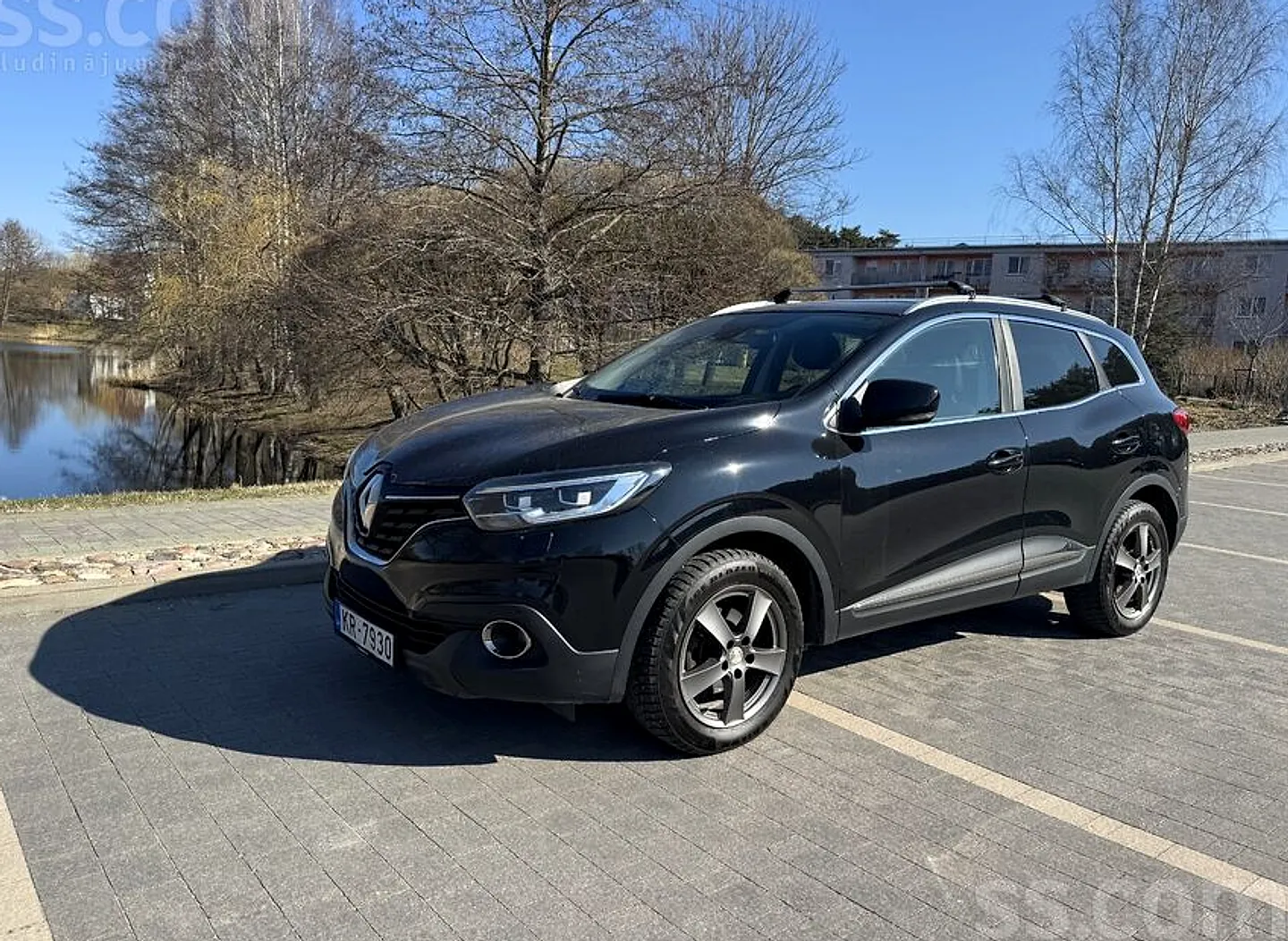 Renault Kadjar, 2017. gads