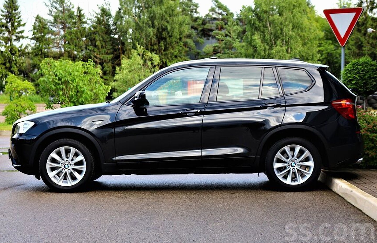 BMW X3 — foto 3