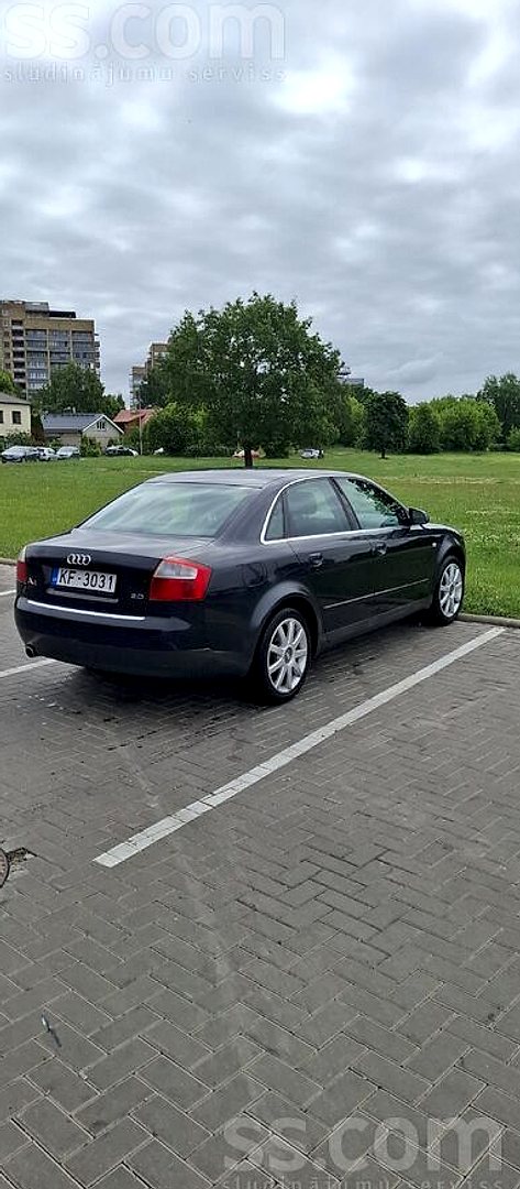 Audi A4 — foto 2