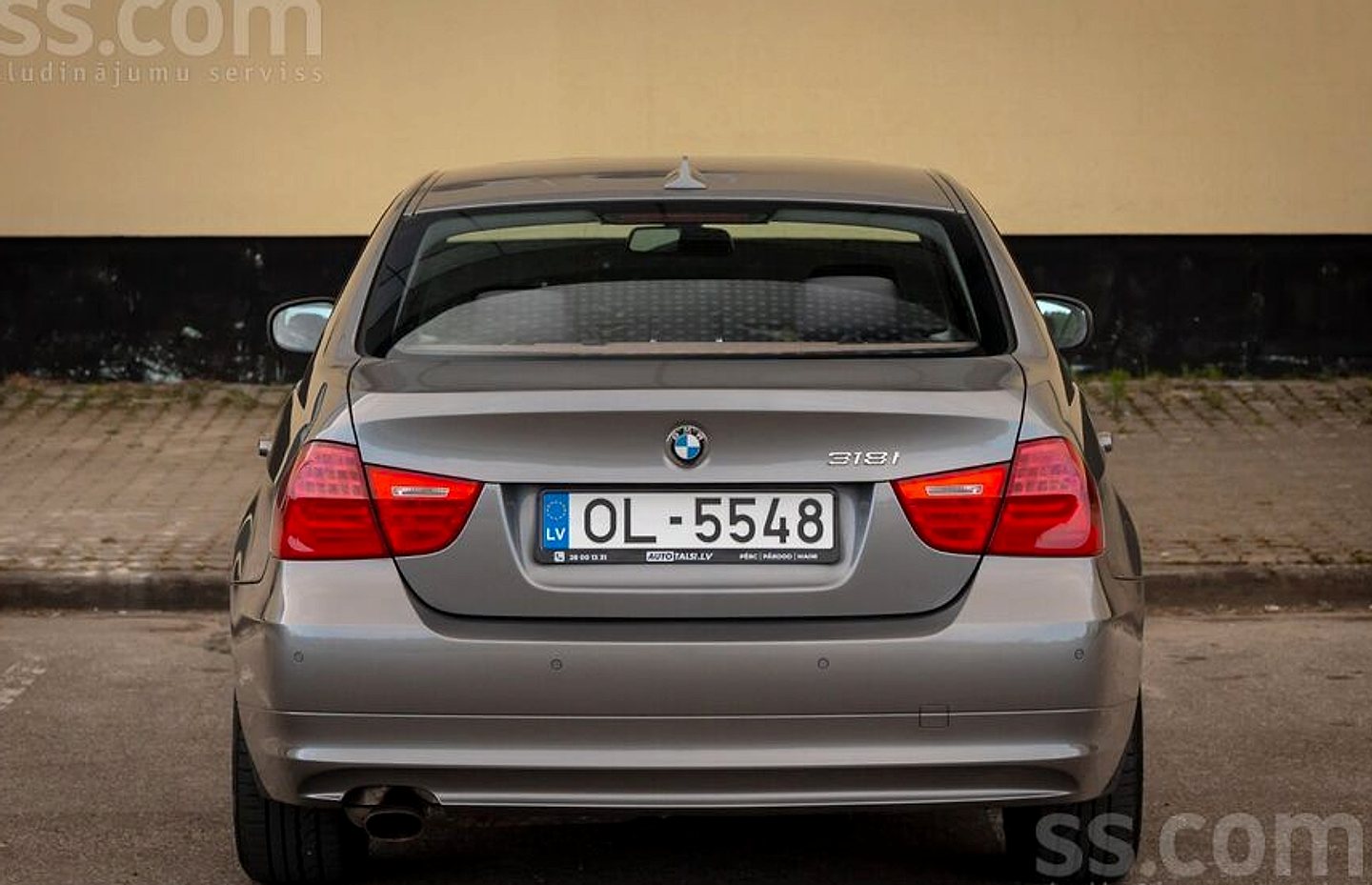 BMW 318 — foto 5