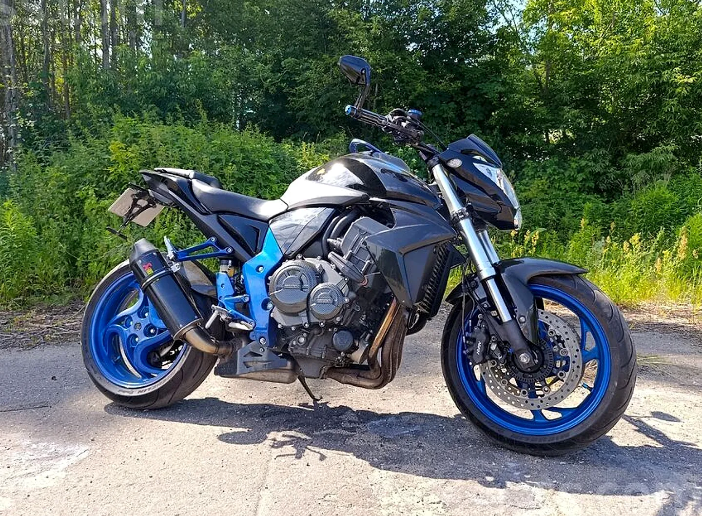Honda Cb1000