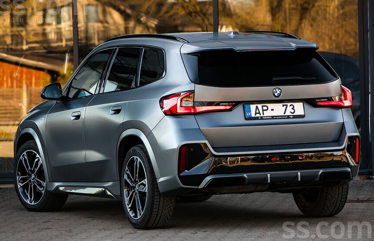 BMW X1 — foto 4