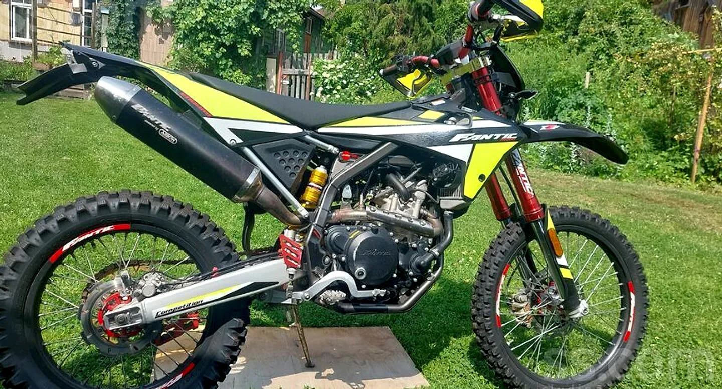 Cits Fantic fa25