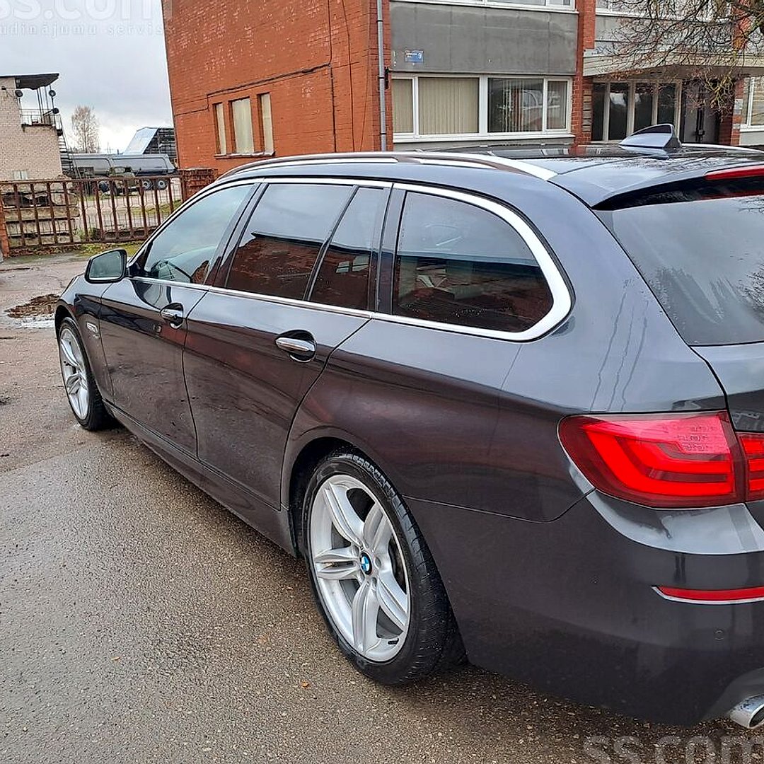BMW 525 — foto 6