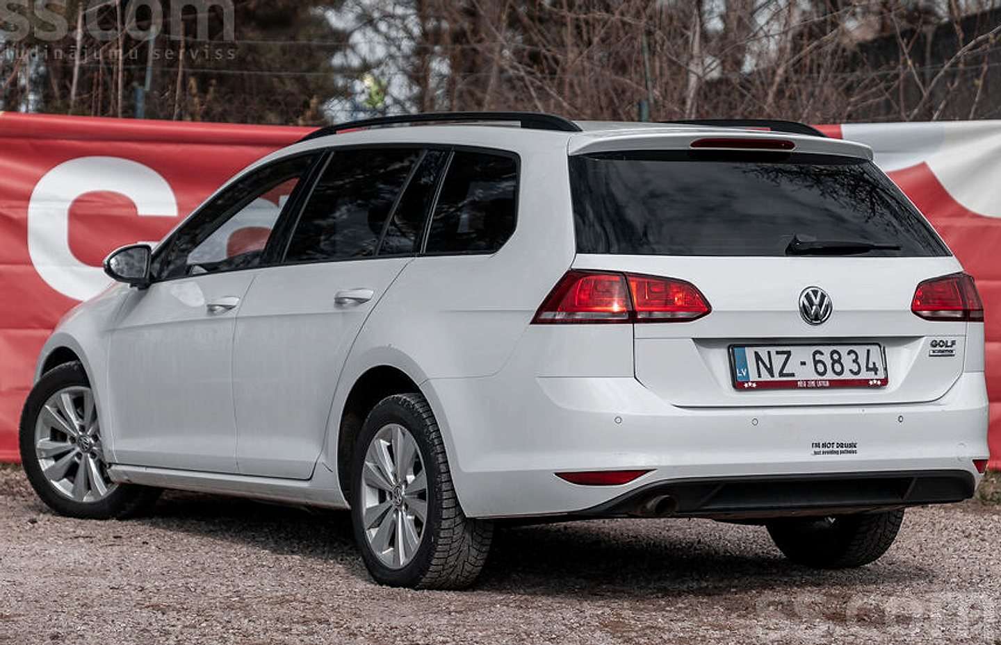 Volkswagen Golf 7 — foto 3