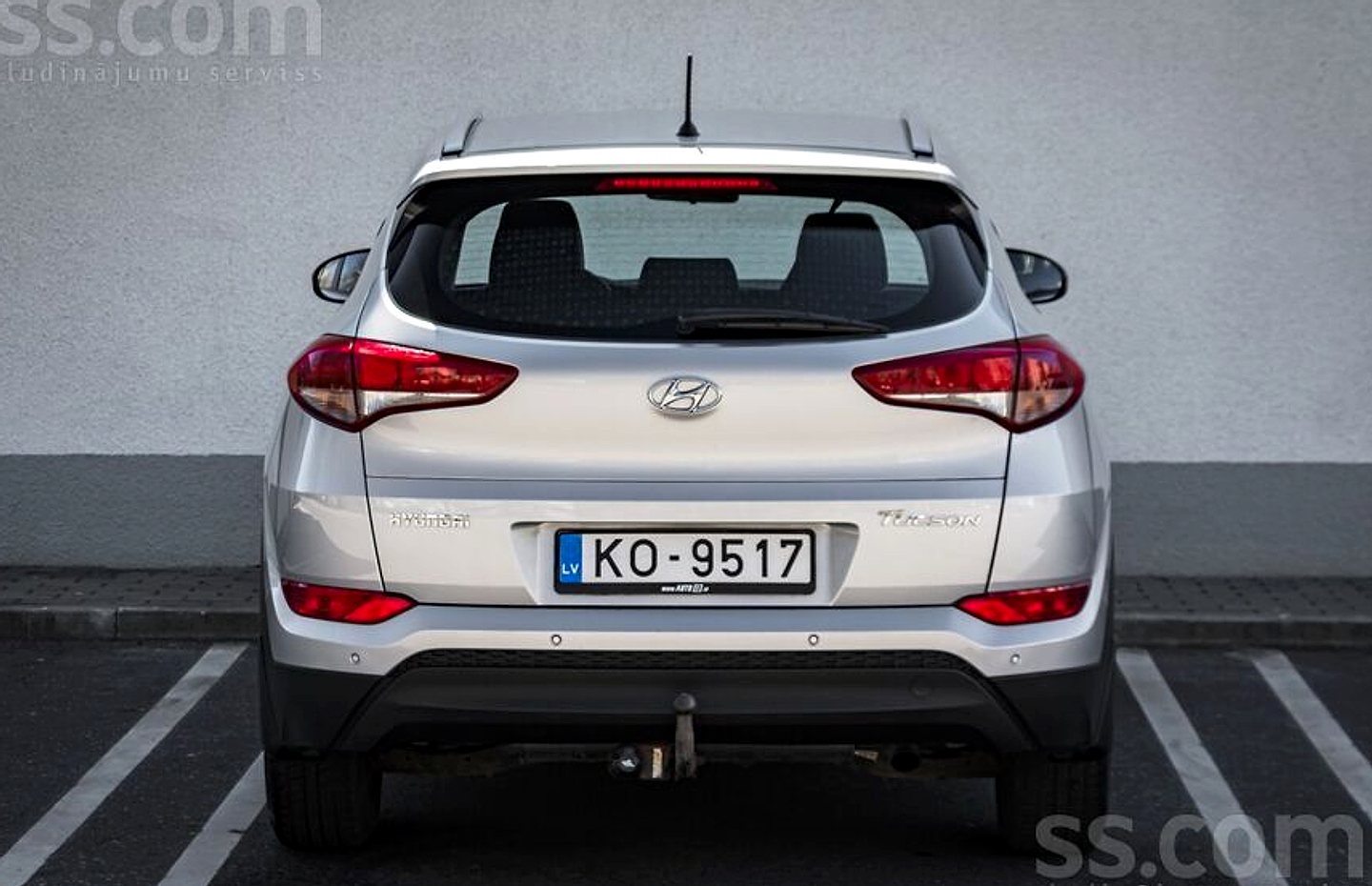 Hyundai Tucson — foto 5