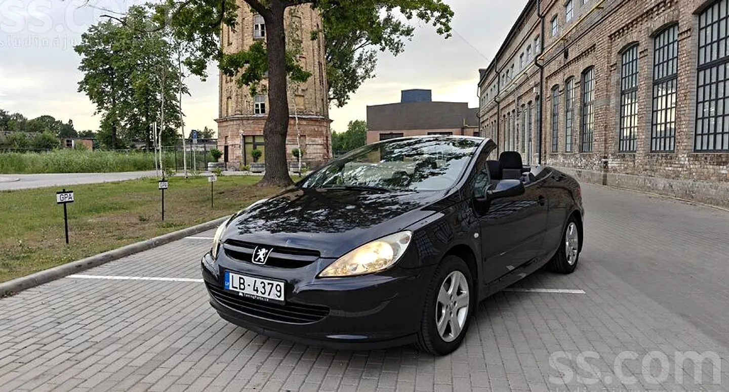 Peugeot 307, 2005. gads