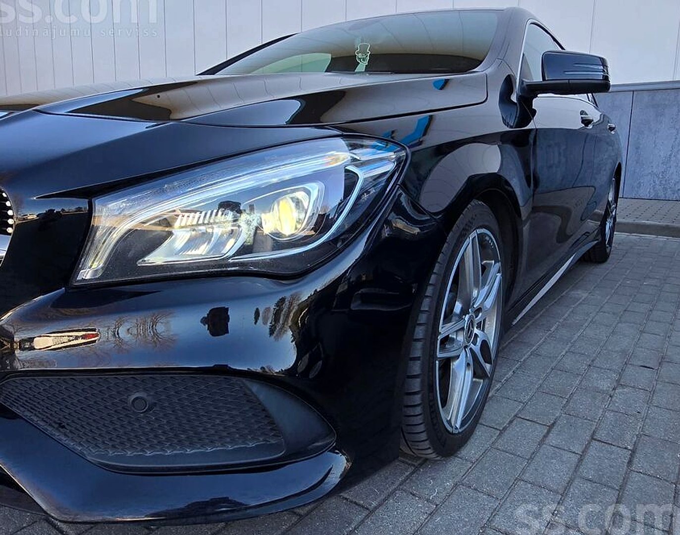Mercedes-Benz CLA200 — foto 2