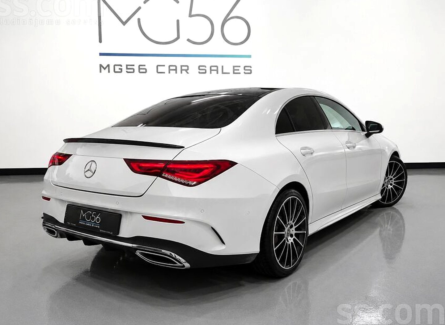 Mercedes-Benz CLA250 — foto 4