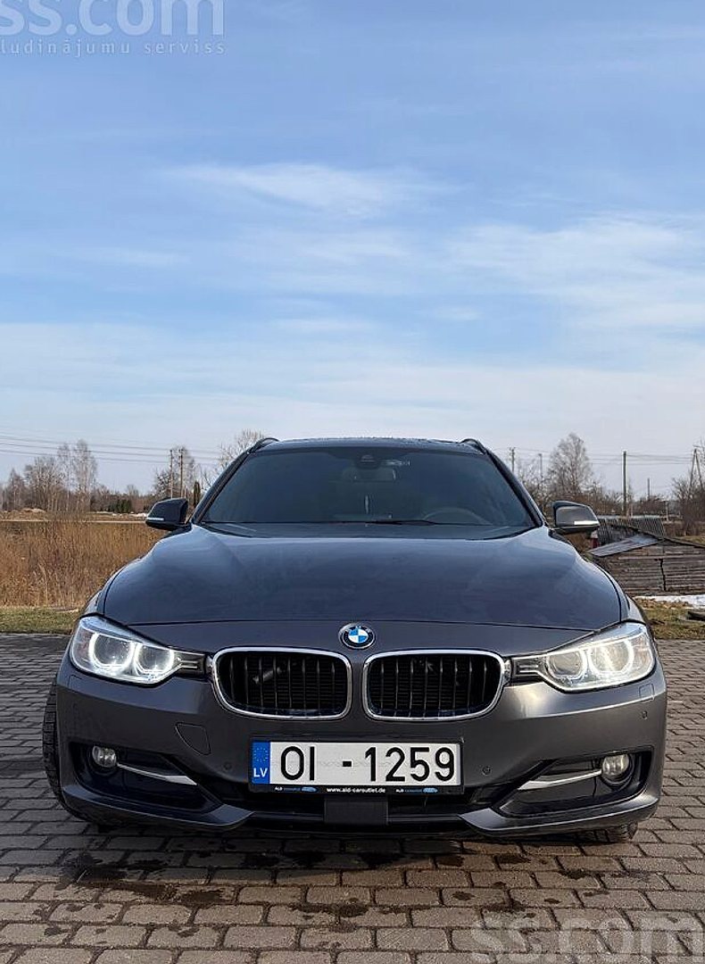 BMW 320 — foto 3