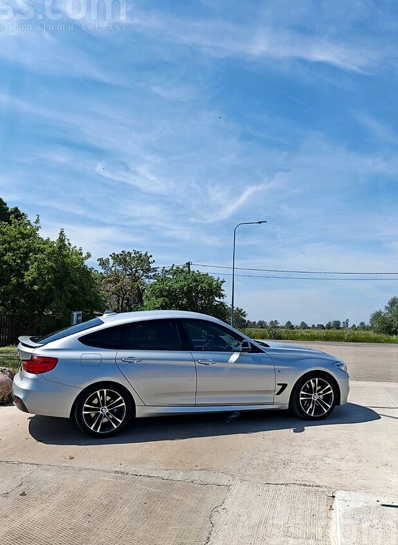 BMW 330 — foto 5