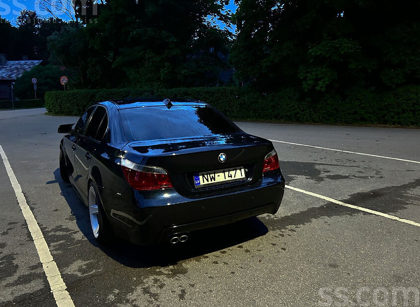 BMW 530 — foto 3