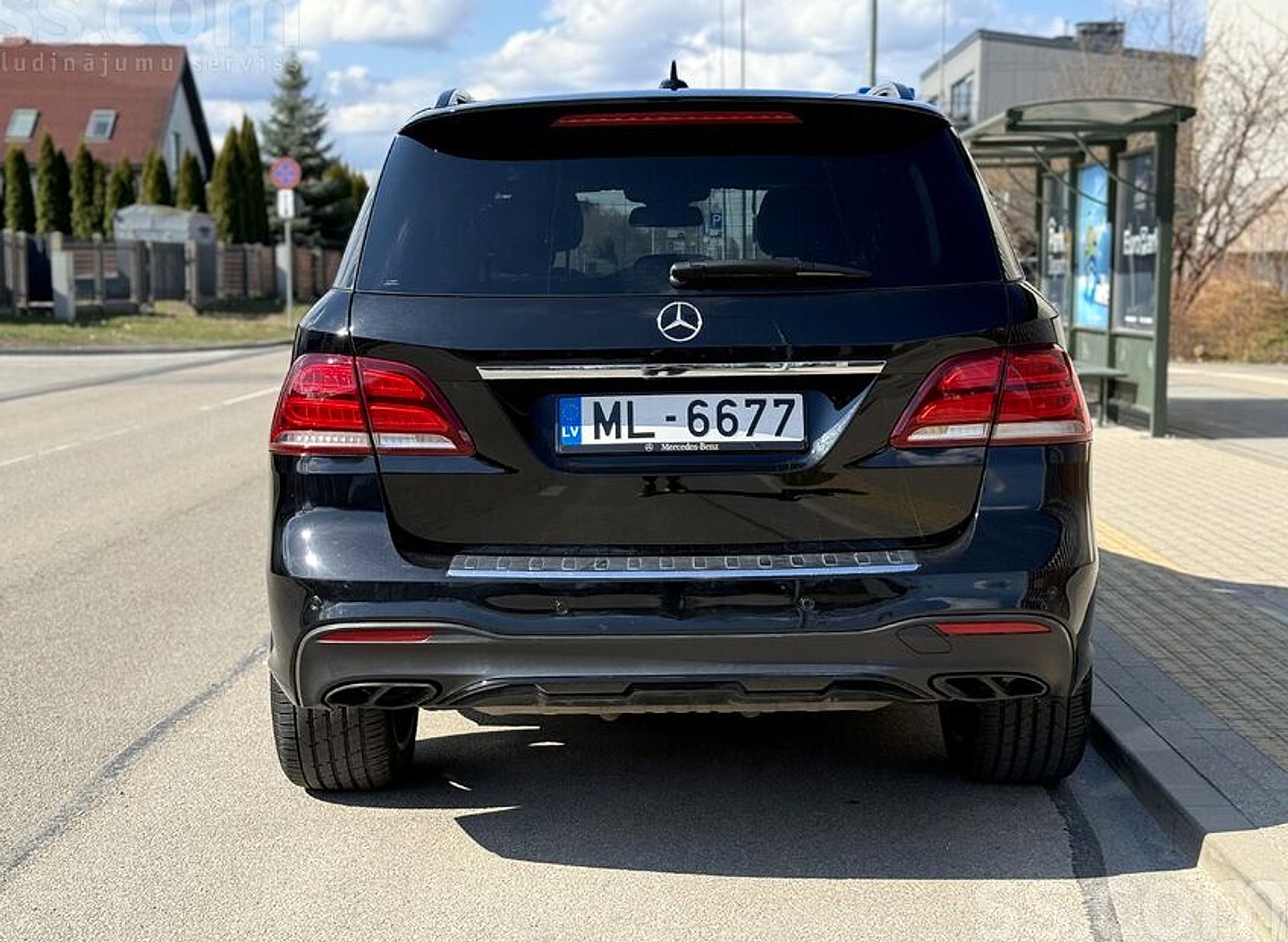 Mercedes-Benz GLE 450 AMG — foto 6