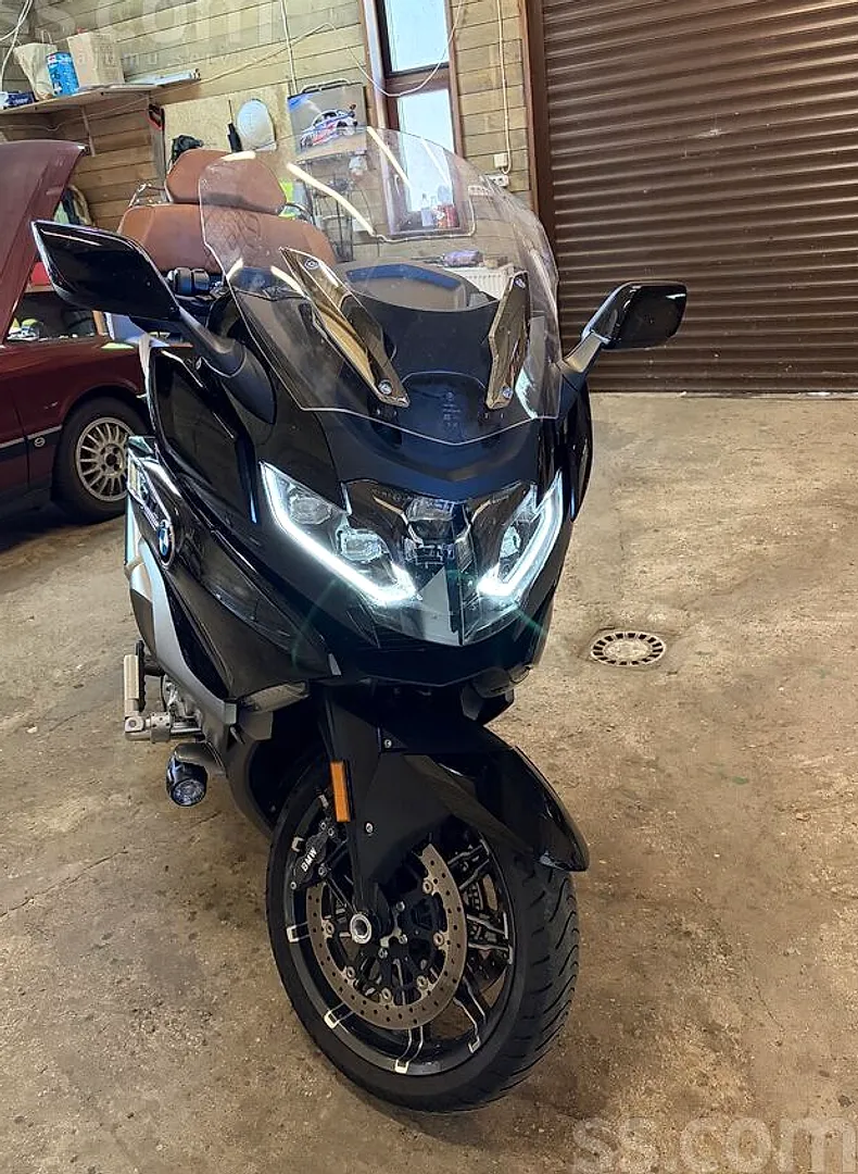BMW K1600Gtl