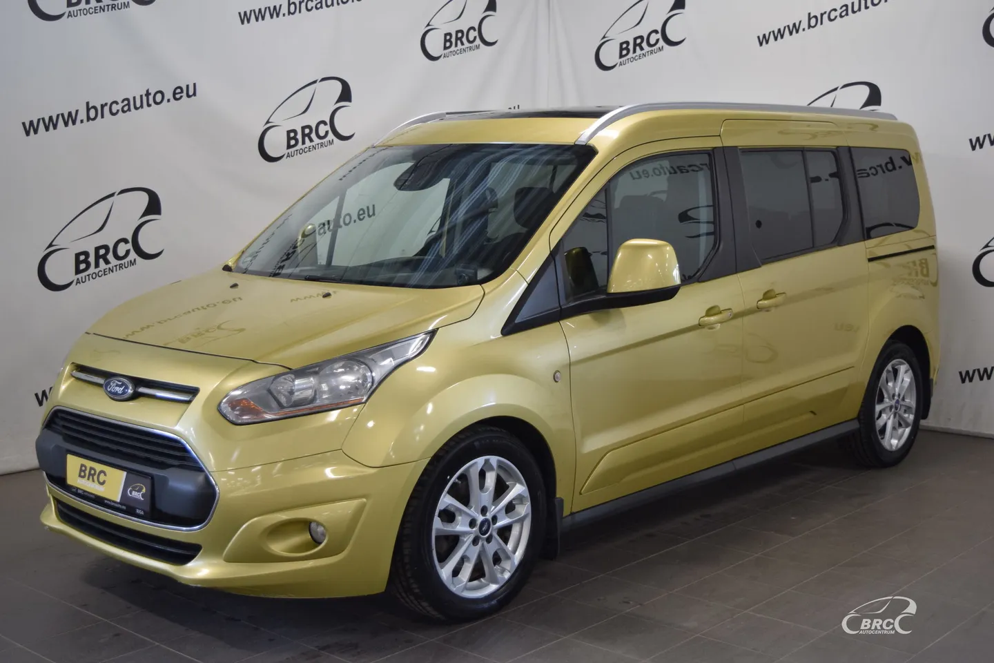 Ford Tourneo Connect, 2014. gads