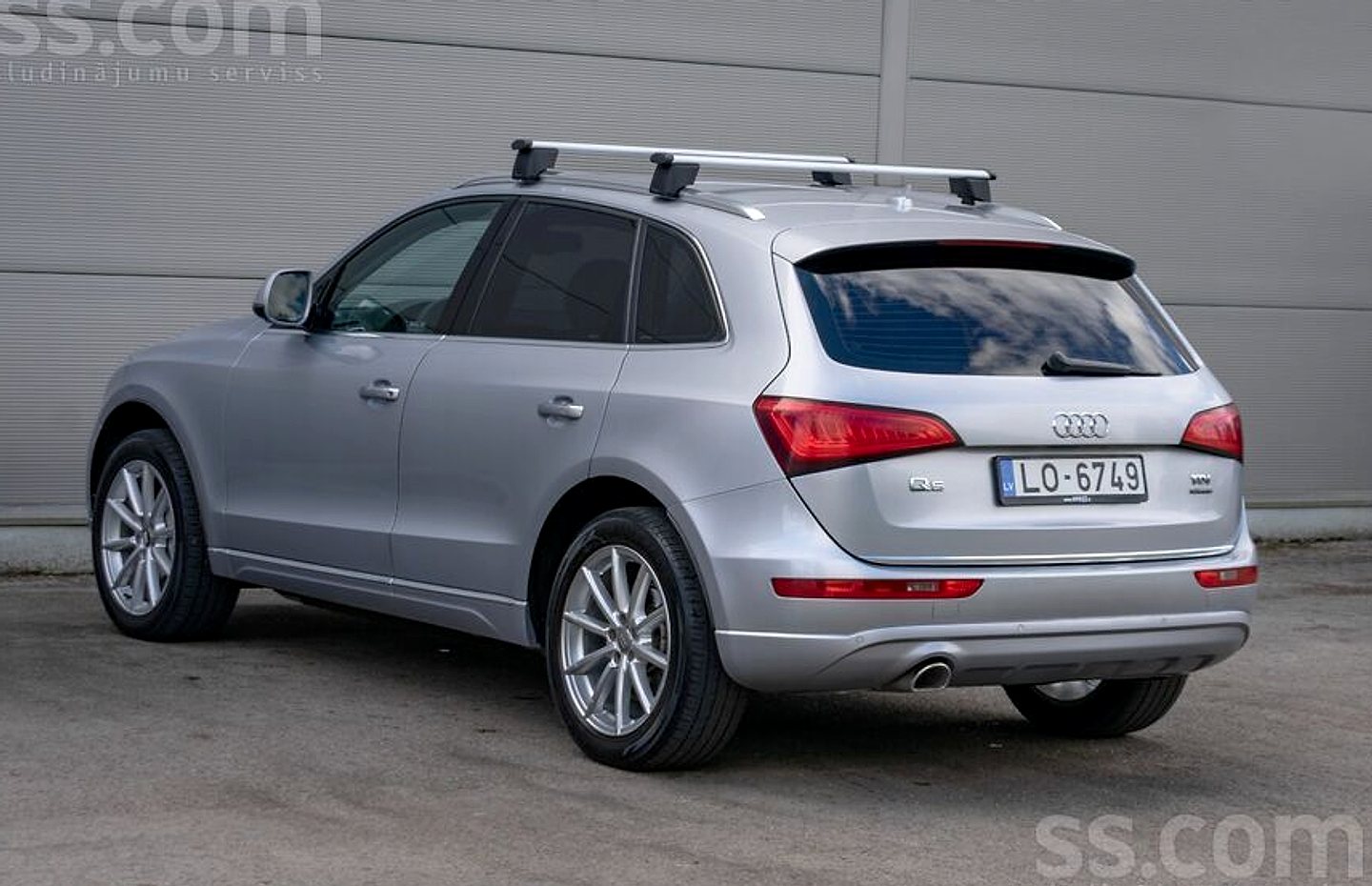 Audi Q5 — foto 5
