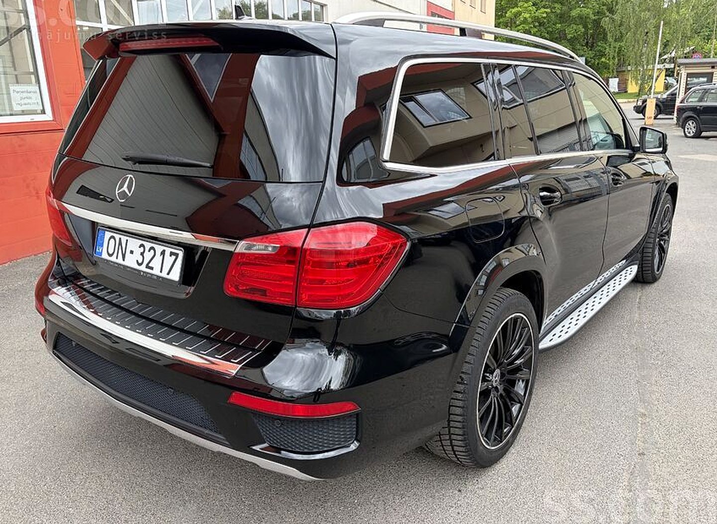 Mercedes-Benz GL350 — foto 3