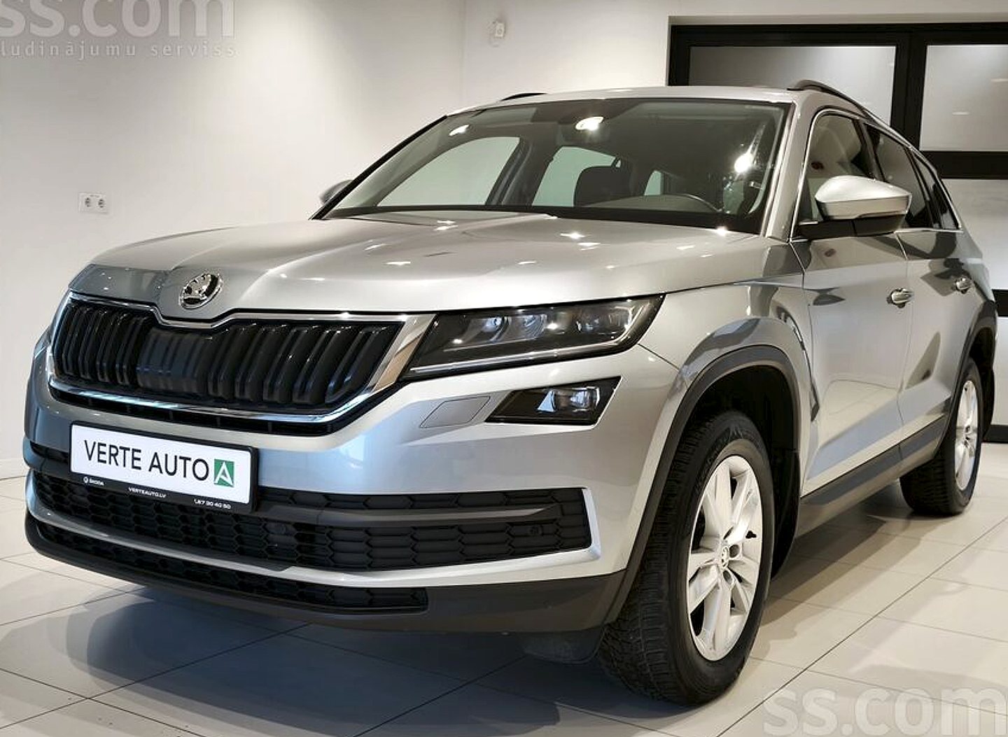 Škoda Kodiaq — foto 3