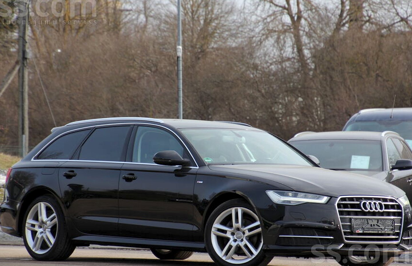 Audi A6 — foto 3