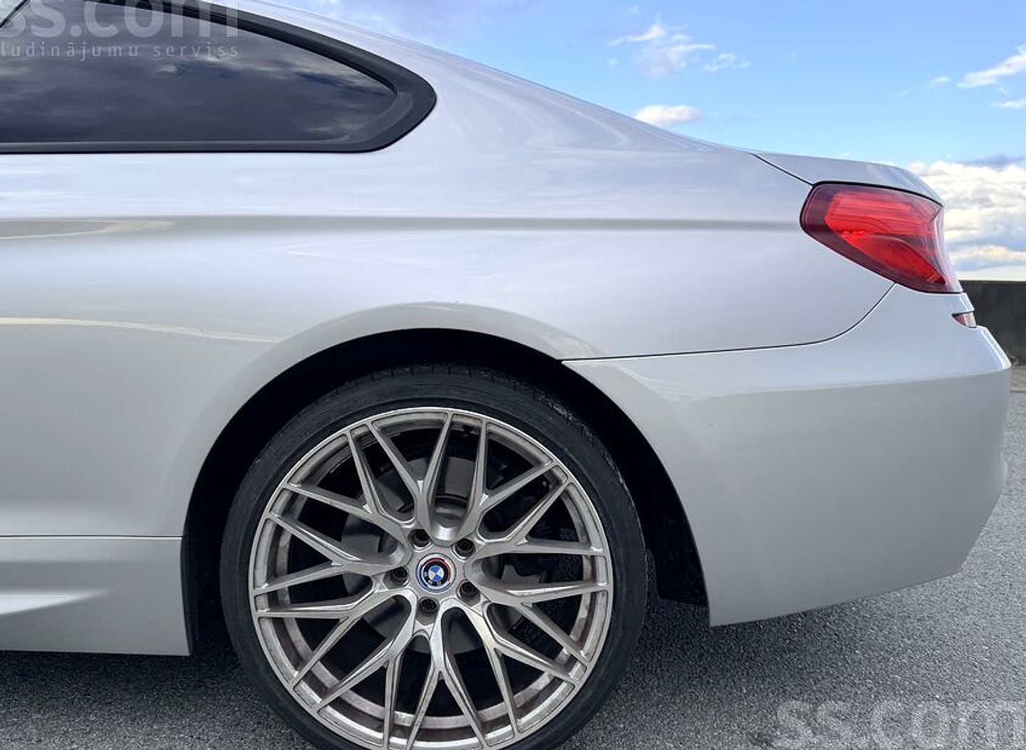 BMW 640 — foto 6