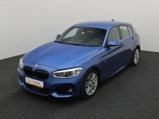 BMW 125, 2015. gads