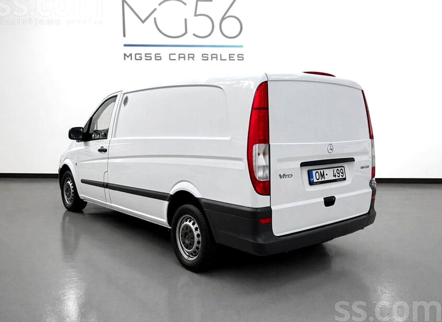Mercedes-Benz Vito — foto 4