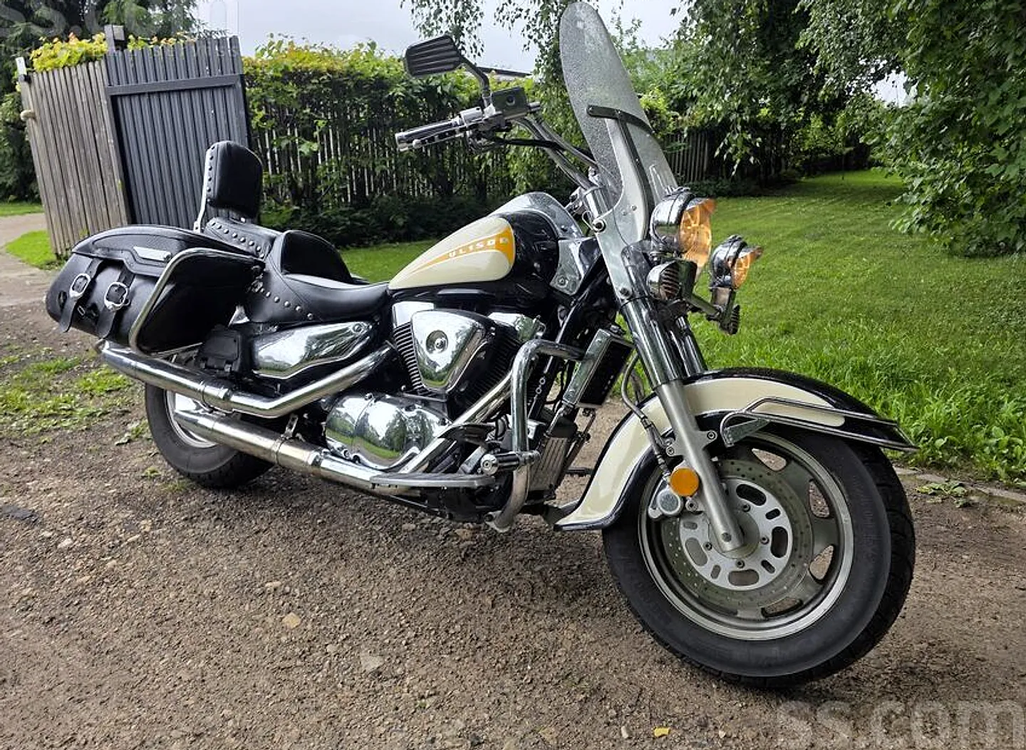 Suzuki Vl, 1999. gads
