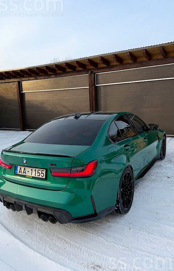 BMW M3 — foto 3