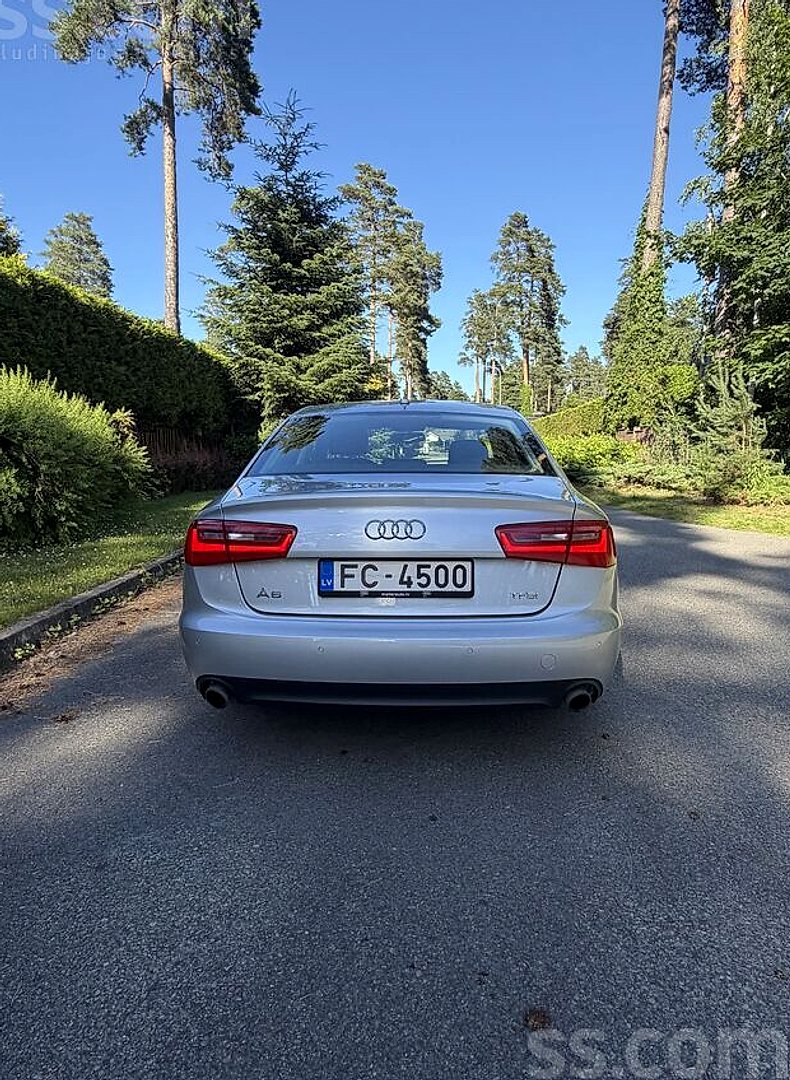 Audi A6 — foto 4