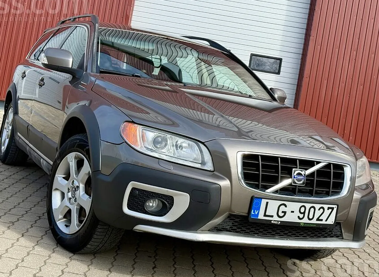 Volvo XC 70, 2008. gads