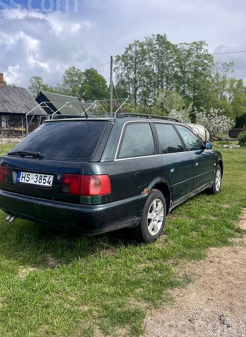 Audi A6 — foto 2