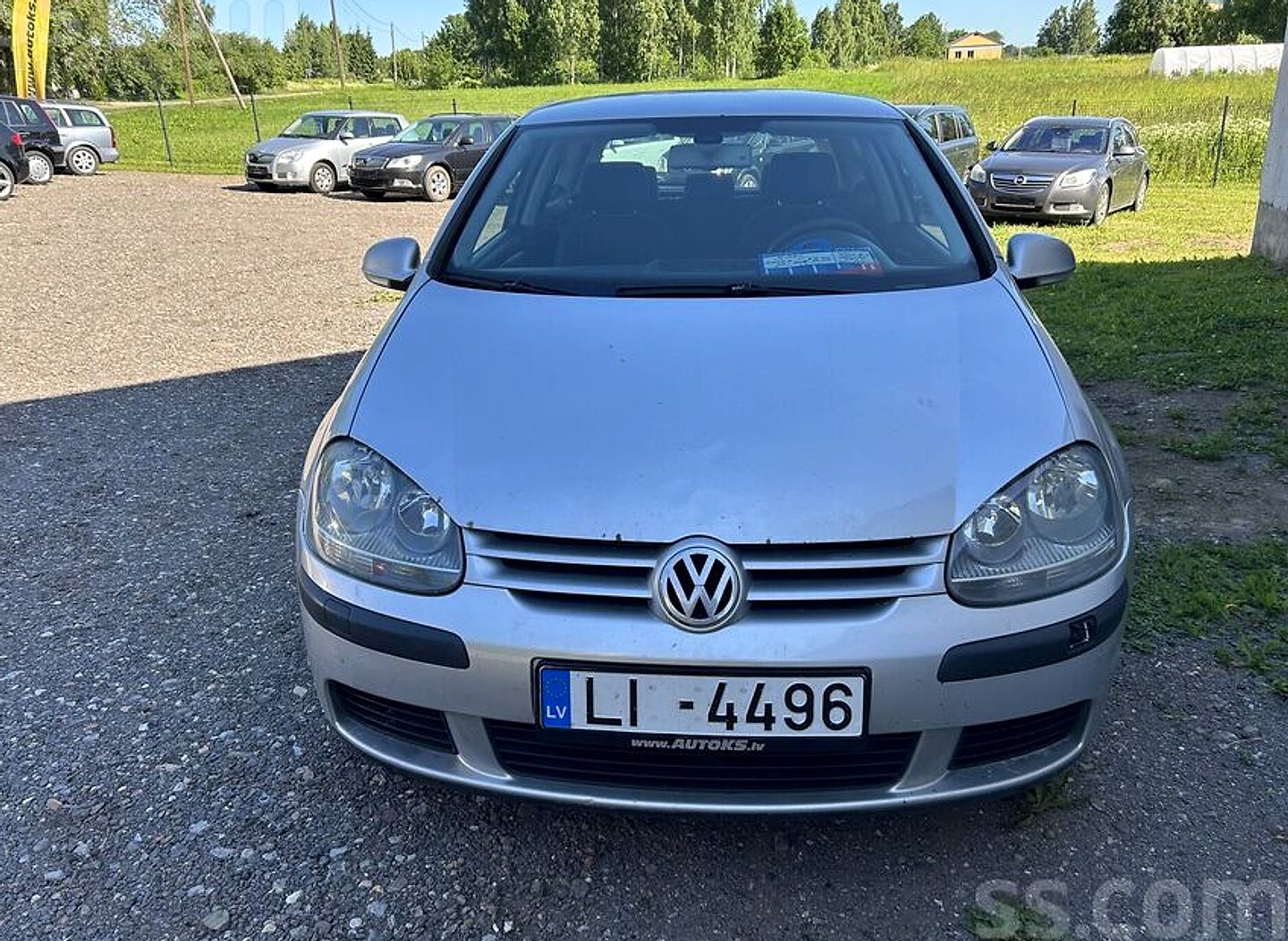 Volkswagen Golf 5 — foto 2
