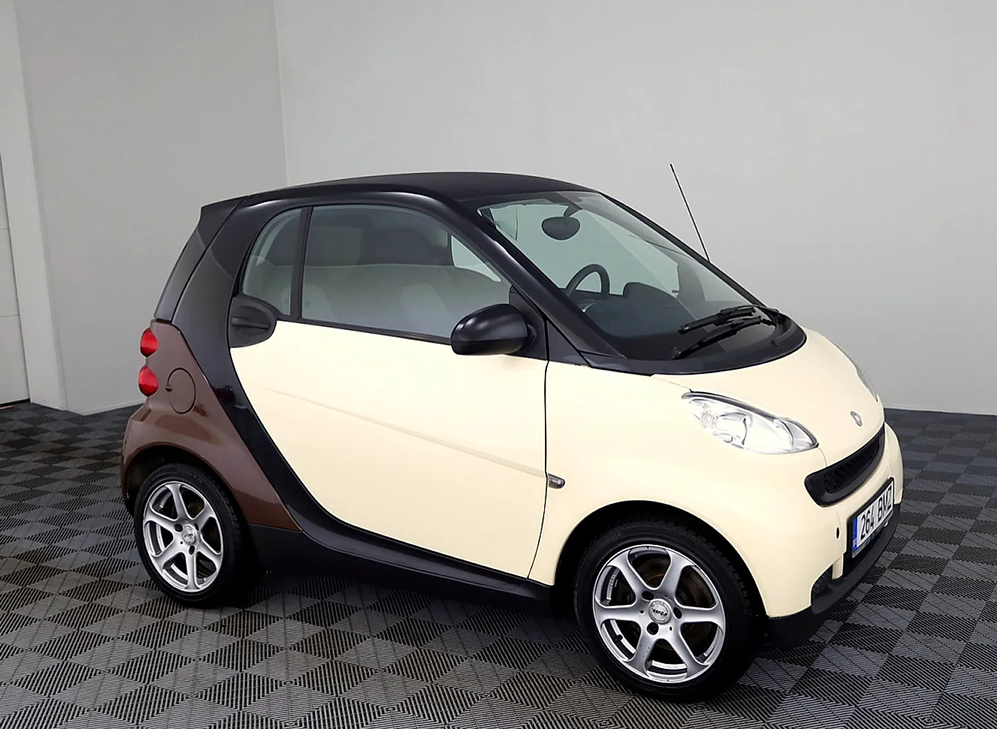 Smart ForTwo, 2011. gads